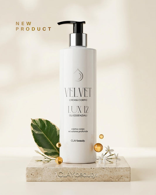 Crema corpo VELVET