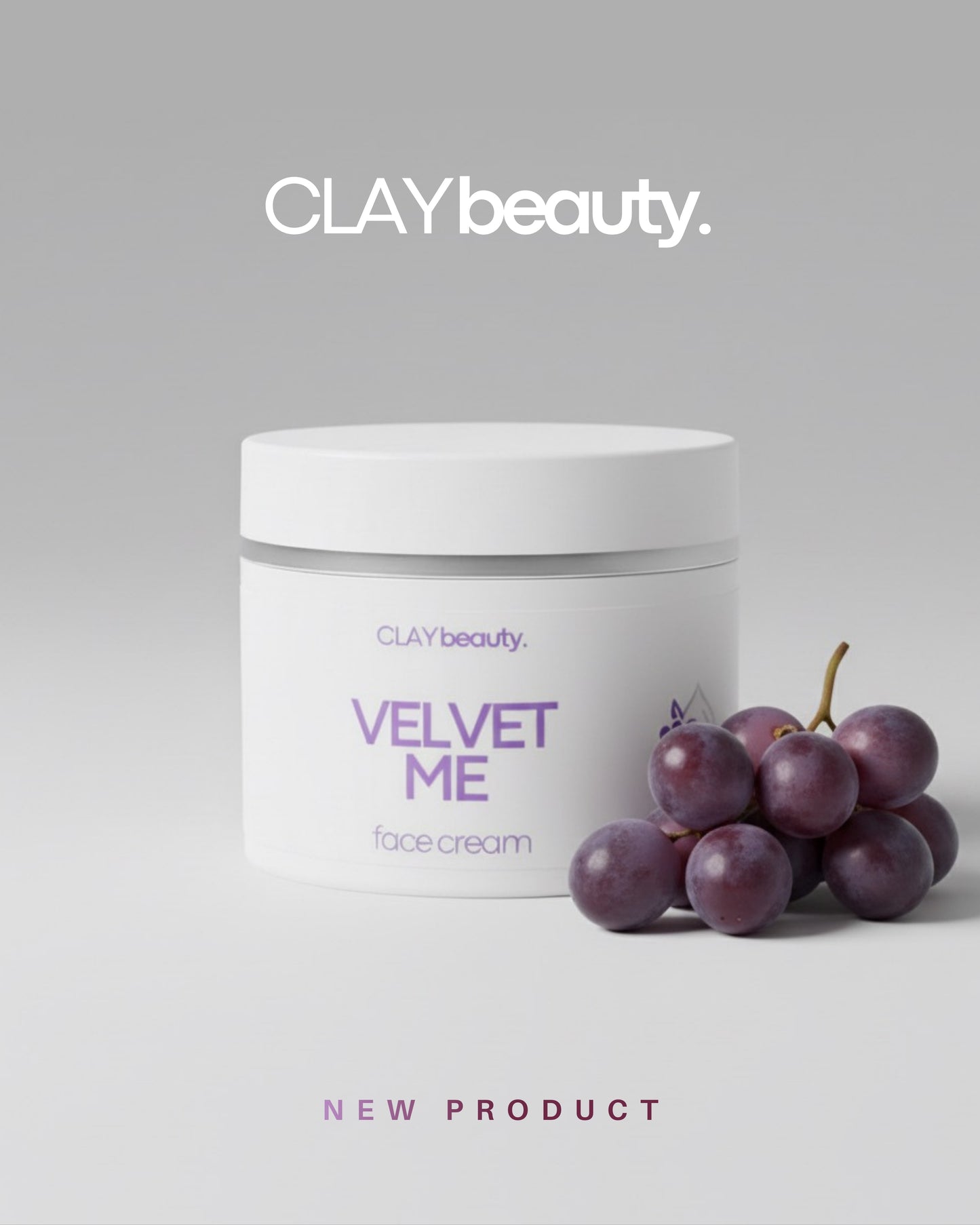 Face cream VELVET ME